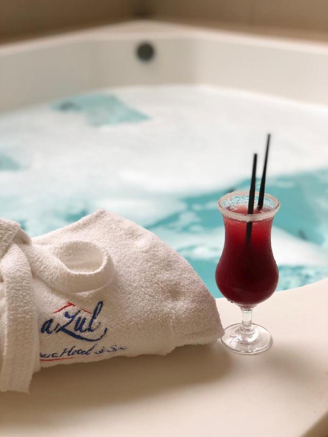 Bagu Azul Obera 호텔 Misiones 외부 사진
